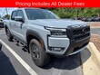  Nissan Frontier