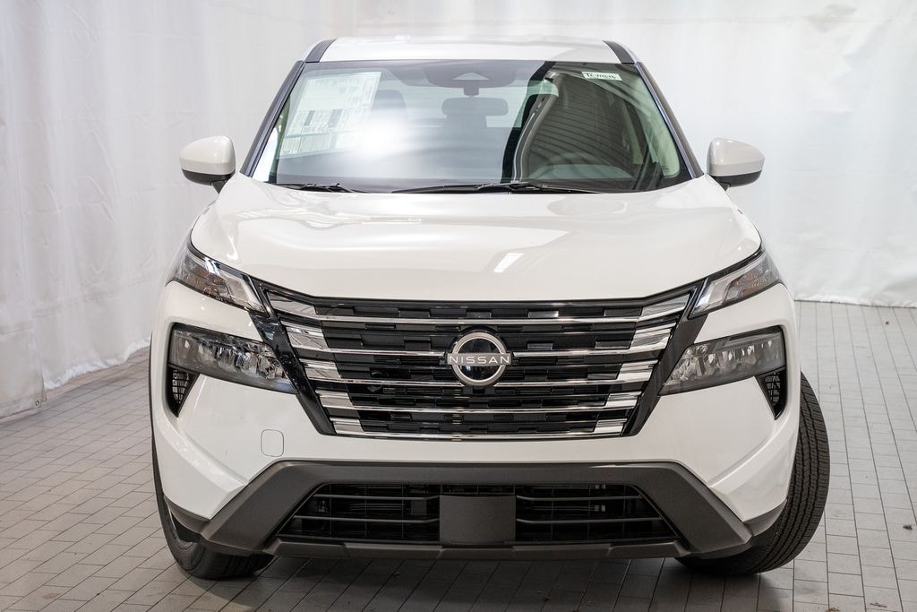 New 2026 Nissan Rogue SV SUV