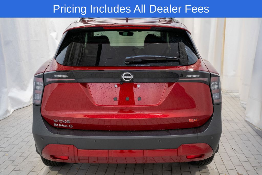 2026 Nissan KICKS SR - Photo 5