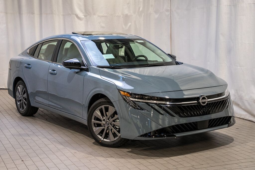 New 2026 Nissan Sentra SL Sedan