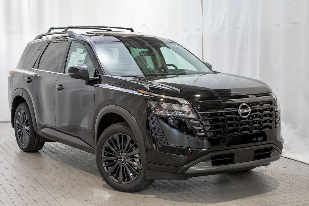 2026 Nissan Pathfinder SUV 