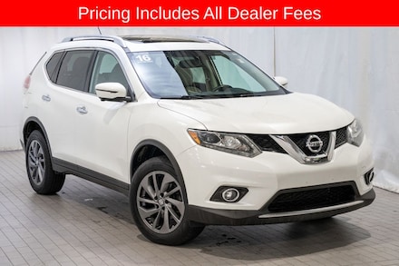 2016 Nissan Rogue SL SUV