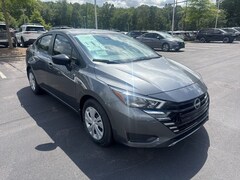 2025 Nissan Versa 1.6 S Sedan