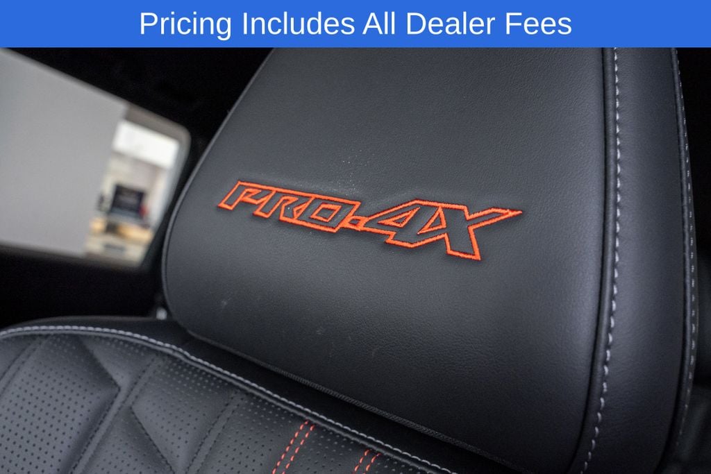 2026 Nissan Armada PRO-4X - Photo 13