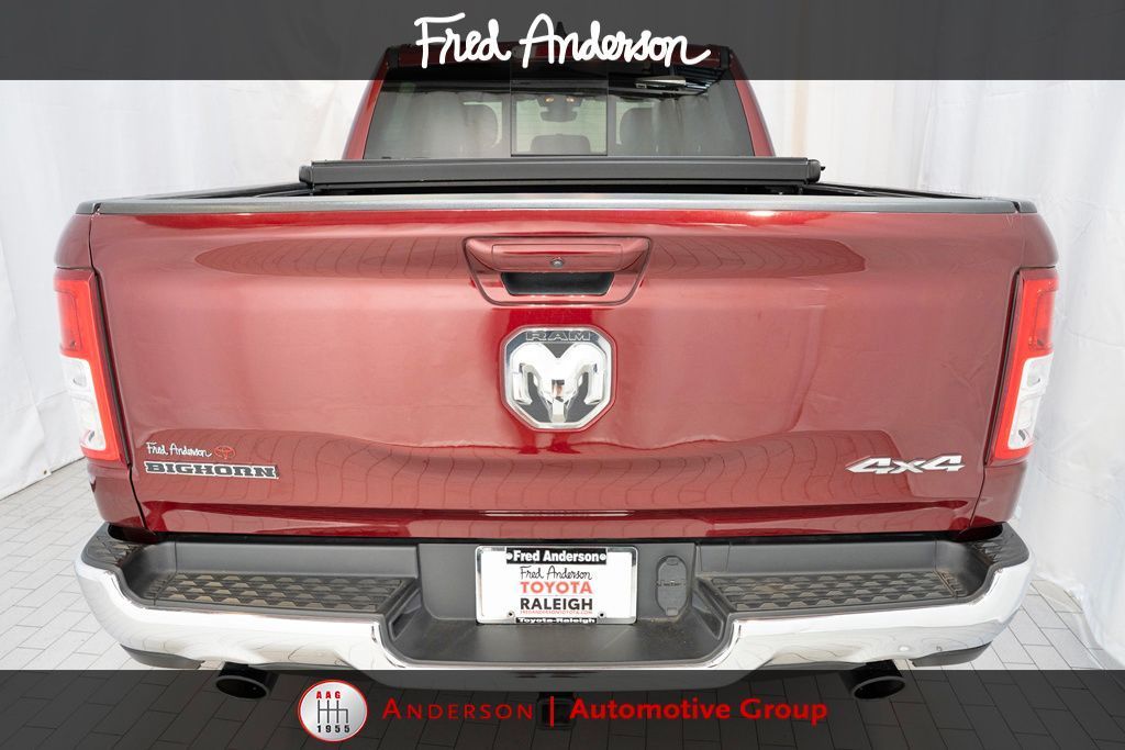 2022 Ram 1500 Big Horn Lone Star photo 3