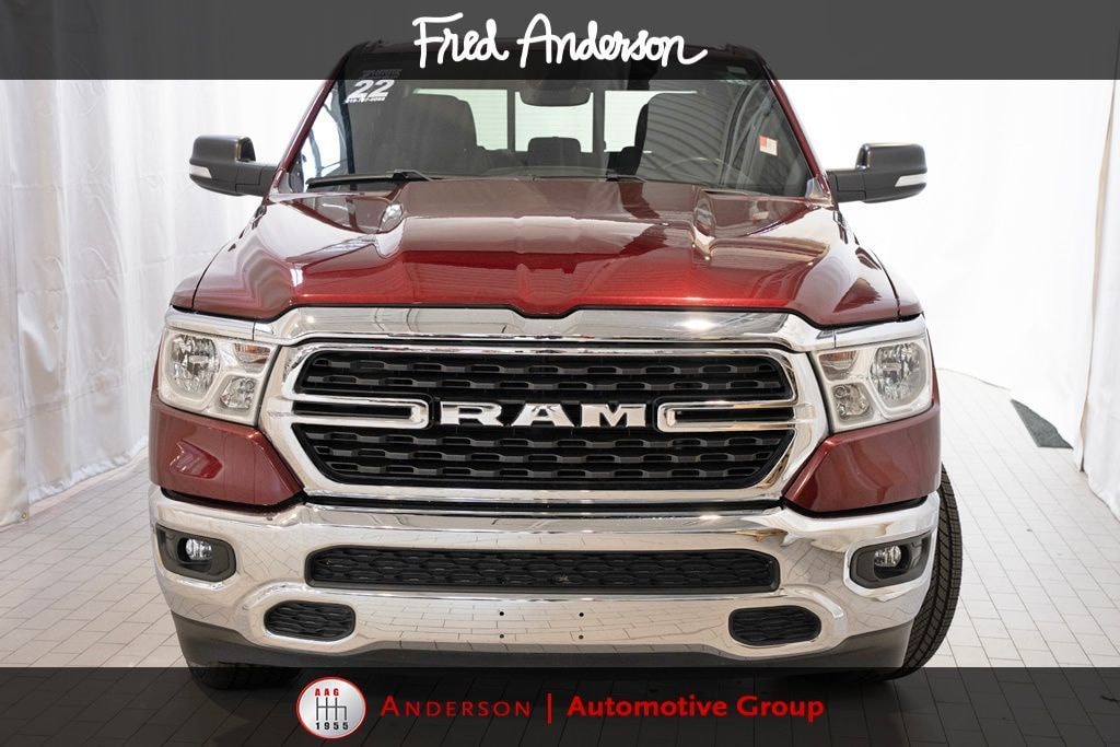 Used 2022 Ram 1500 Big Horn/Lone Star Truck