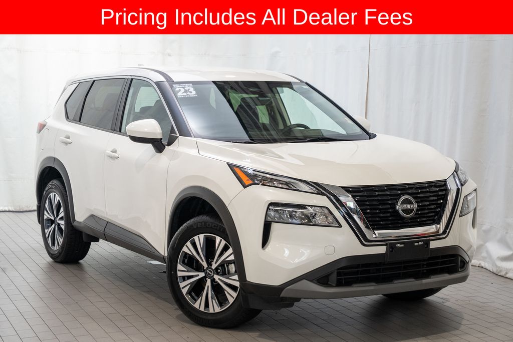 2023 Nissan Rogue