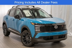 2026 Nissan Kicks SR SUV