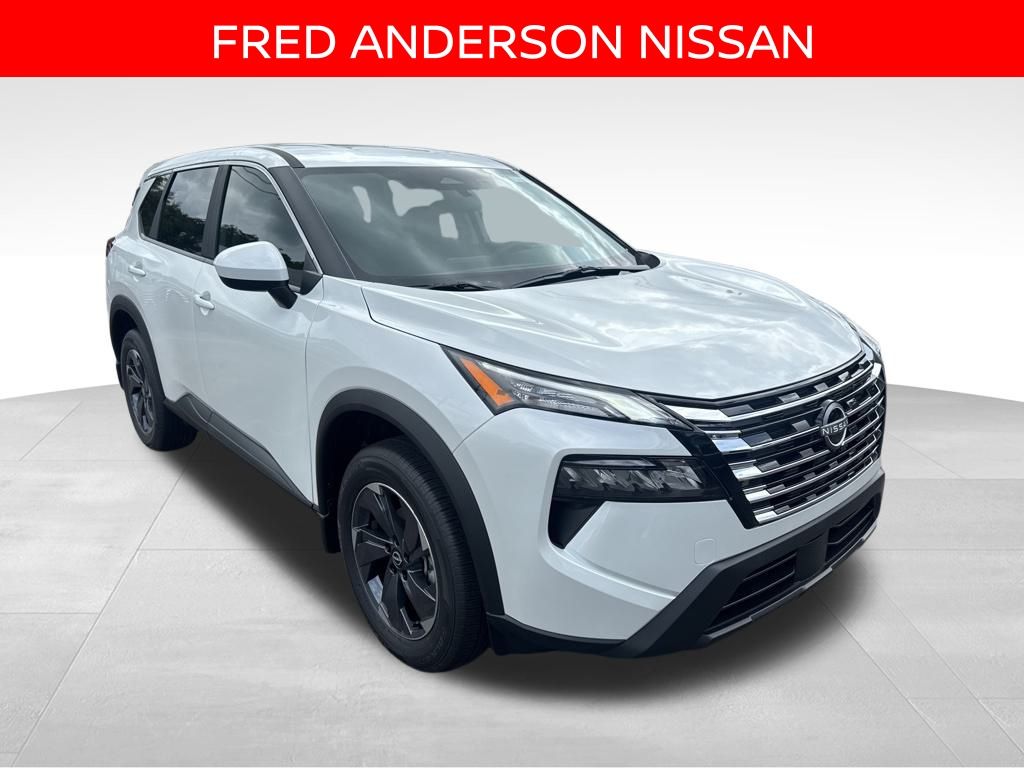 2026 Nissan Rogue SUV 