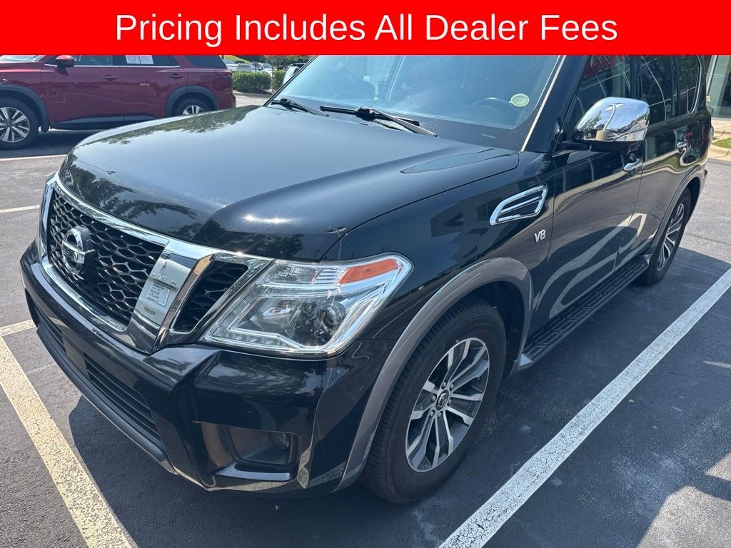 Used 2020 Nissan Armada SL SUV