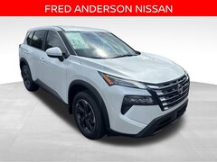 2026 Nissan Rogue SV SUV