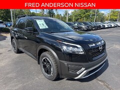 2025 Nissan Pathfinder Rock Creek SUV