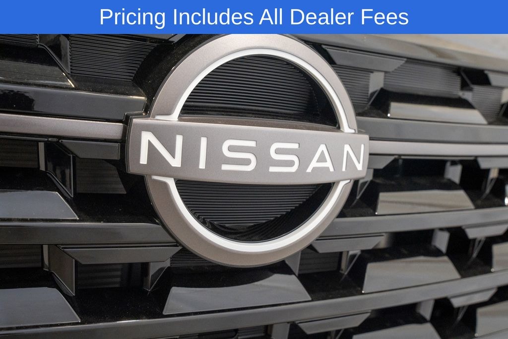 New 2026 Nissan Pathfinder SV SUV