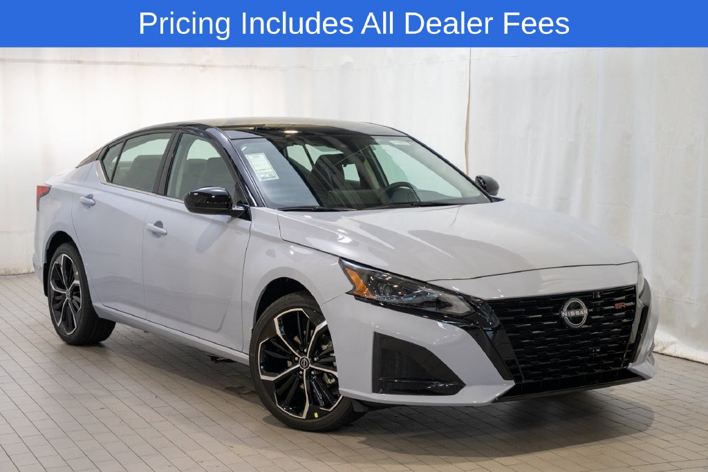 2026 Nissan Altima
