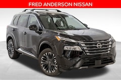 2026 Nissan Rogue Platinum SUV