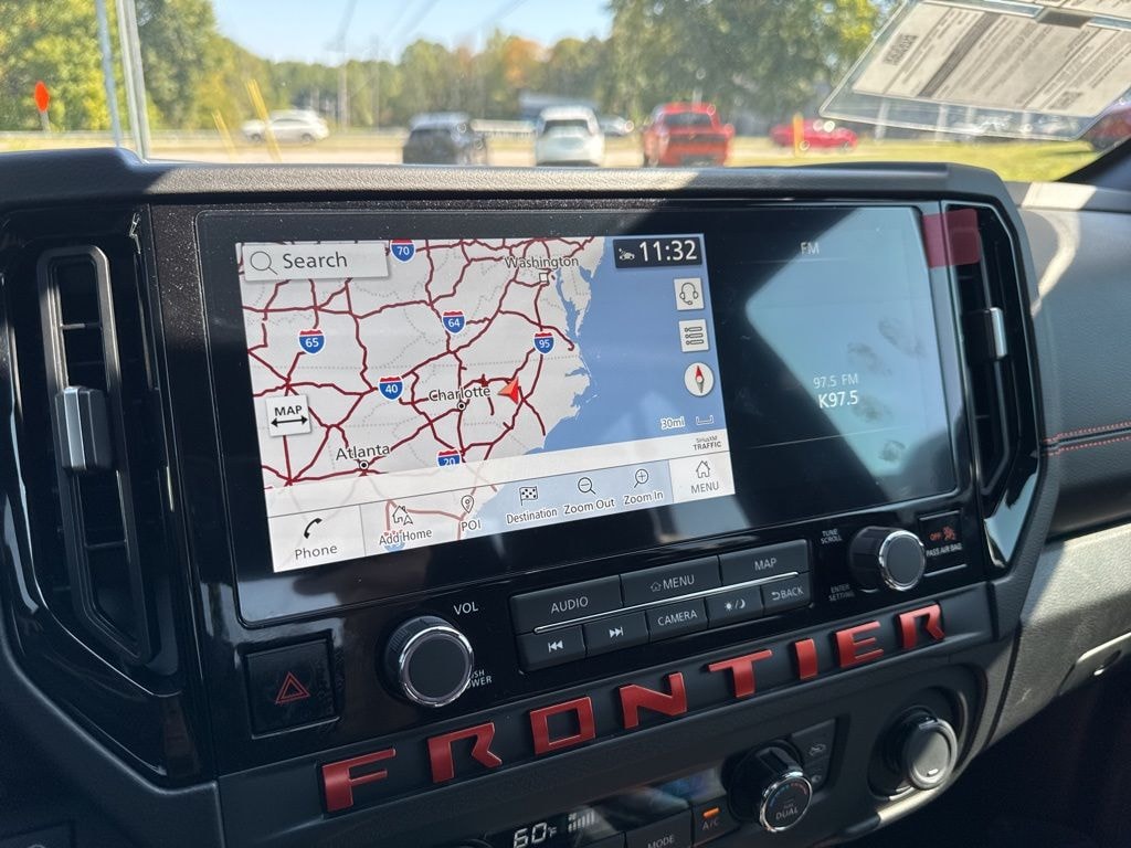 New 2026 Nissan Frontier PRO-4X Truck Crew Cab