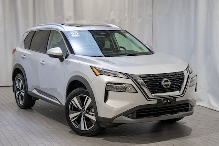 2022 Nissan Rogue SL SUV