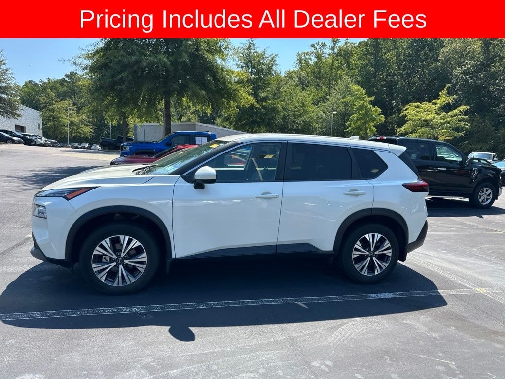 Certified 2023 Nissan Rogue SV SUV