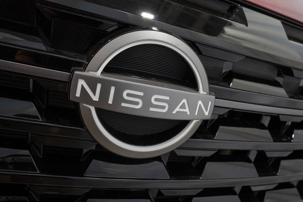 New 2026 Nissan Pathfinder SV SUV