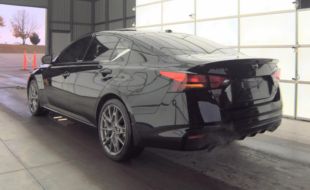 Certified 2023 Nissan Altima 2.0 SR Sedan