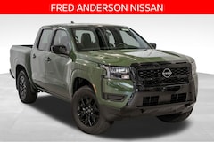 2026 Nissan Frontier SV Truck Crew Cab