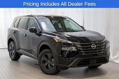 2026 Nissan Rogue SV SUV