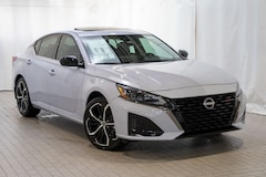 2025 Nissan Altima SR Sedan