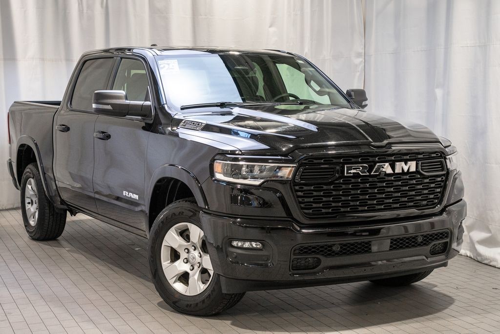 Used 2025 Ram 1500 Big Horn/Lone Star Truck