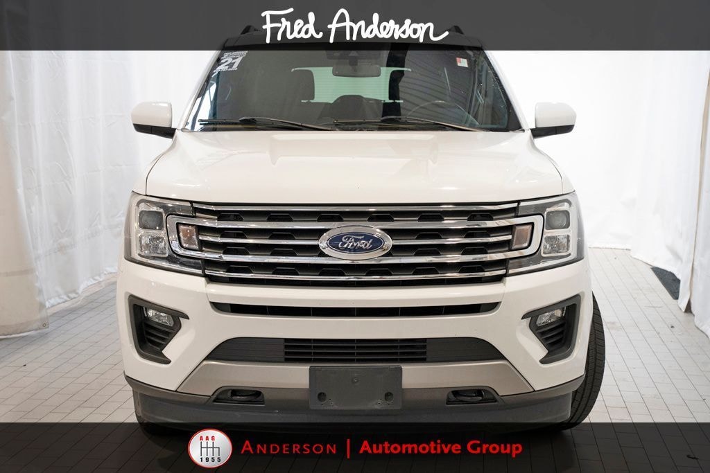 Used 2021 Ford Expedition Max XLT SUV