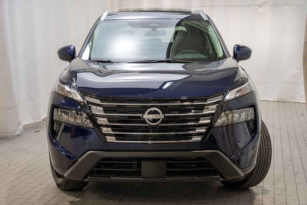 New 2026 Nissan Rogue SV SUV