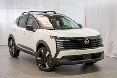 2026 Nissan Kicks SR SUV