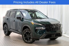 2026 Nissan Rogue Dark Armor SUV