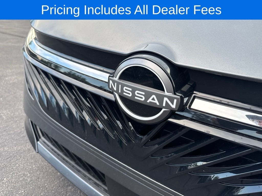New 2027 Nissan Sentra SV Sedan