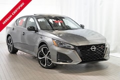 2024 Nissan Altima 2.5 SR Sedan