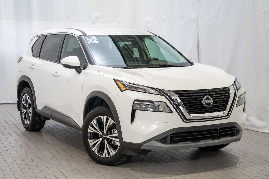 2022 Nissan Rogue SUV 