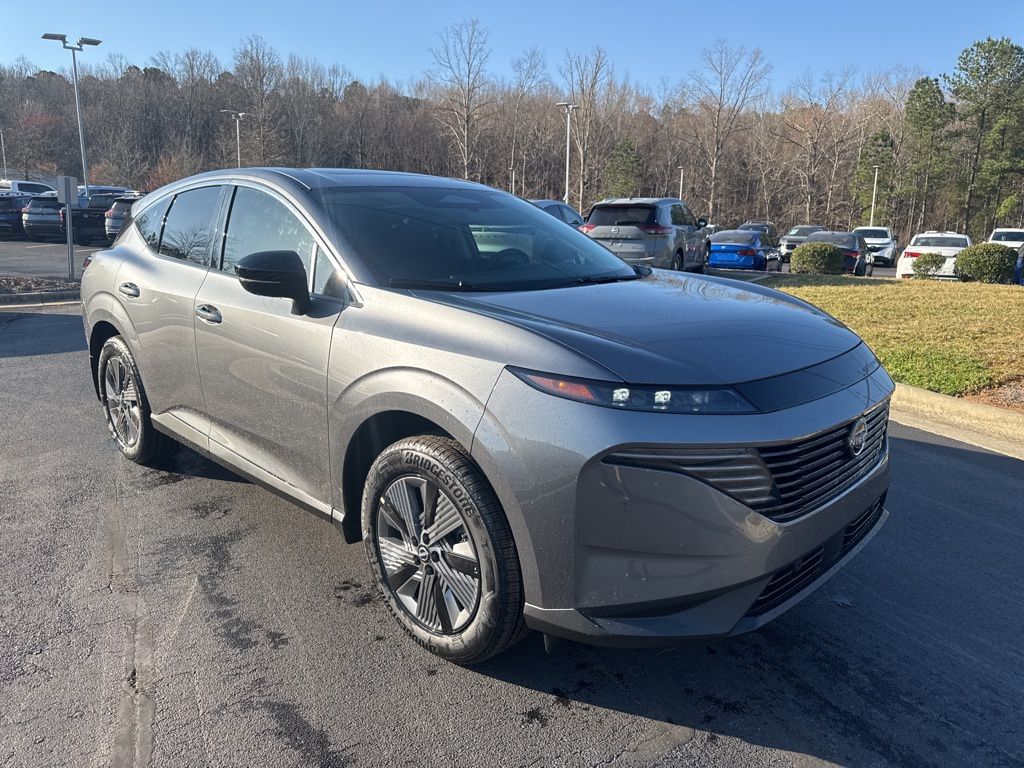 2025 Nissan Murano