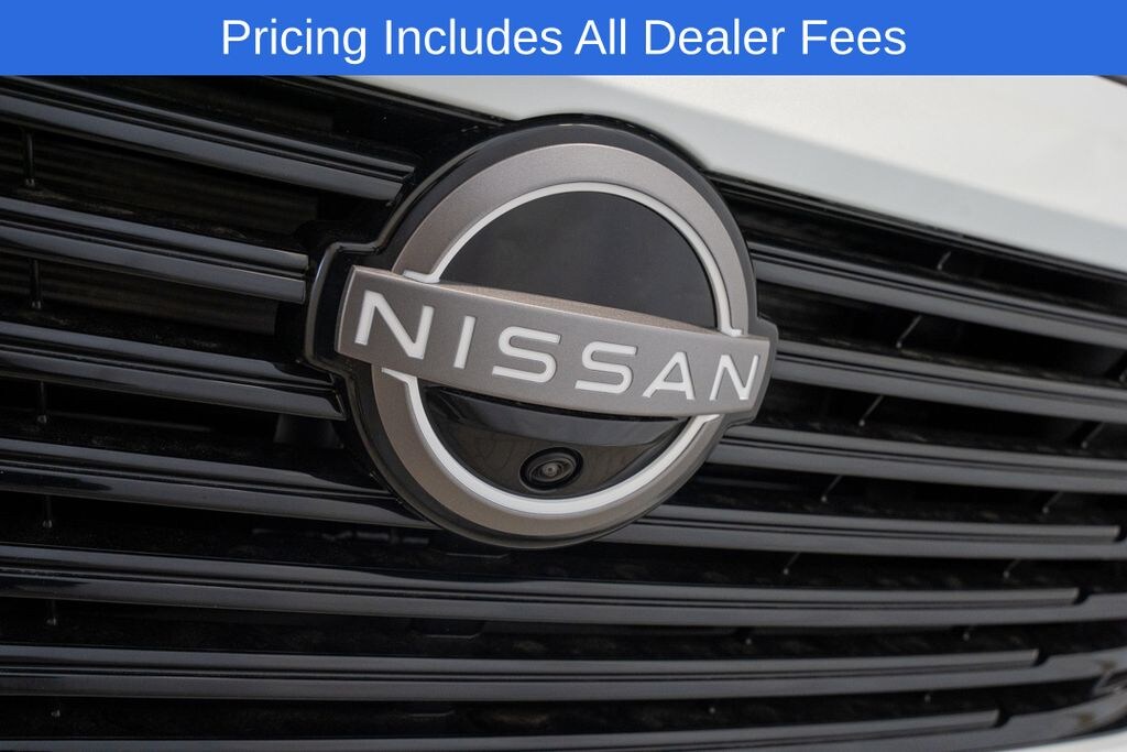 New 2026 Nissan Murano SL SUV