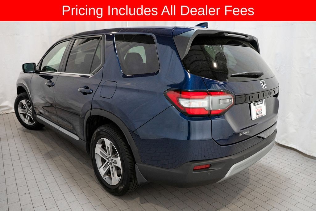Used 2025 Honda Pilot EX-L SUV