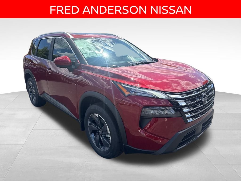 2026 Nissan Rogue SUV 