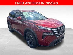 2026 Nissan Rogue SV SUV