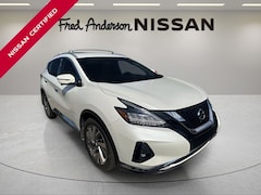 2019 Nissan Murano SL SUV