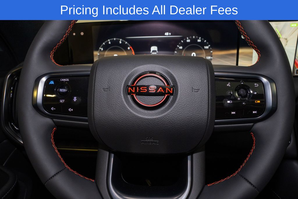 2026 Nissan Armada PRO-4X - Photo 20