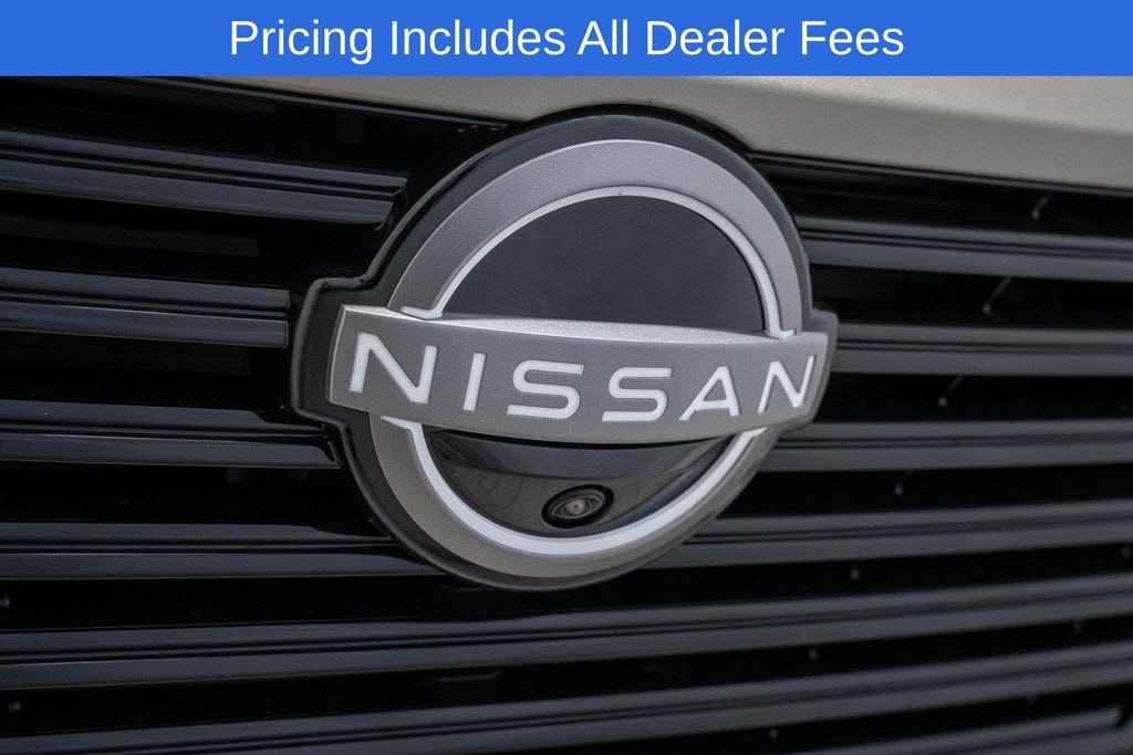 New 2026 Nissan Murano SL SUV