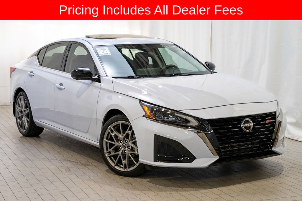 2024 Nissan Altima