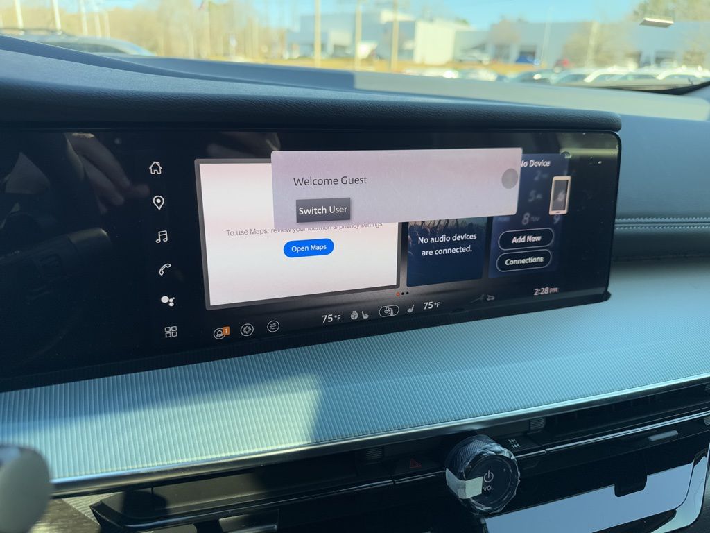 2025 Nissan Murano SL photo 4