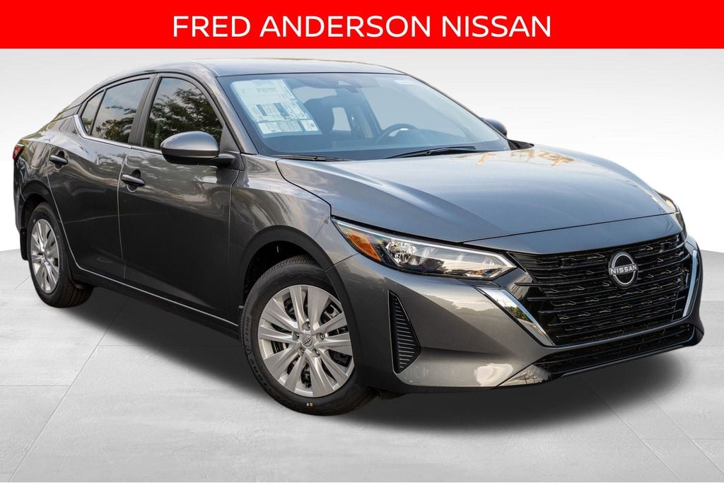 2025 Nissan Sentra Sedan 