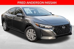 2025 Nissan Sentra S Sedan