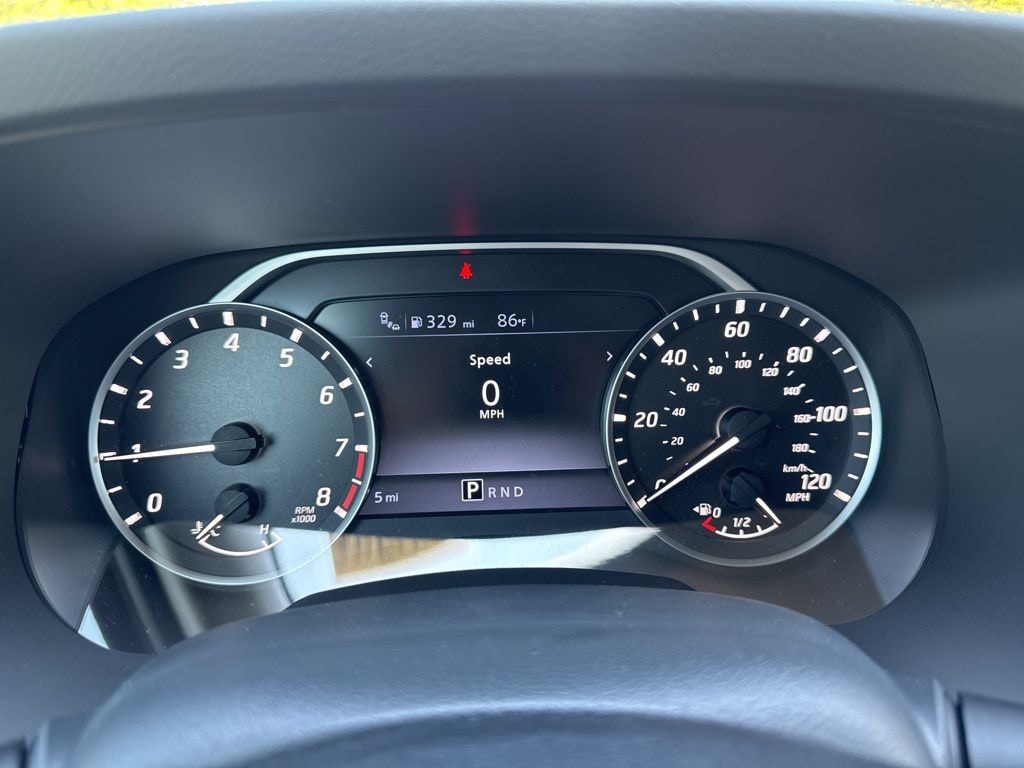 New 2026 Nissan Frontier SV Truck Crew Cab