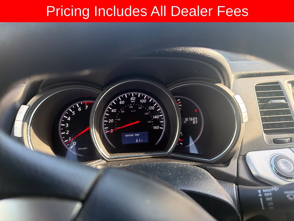 Used 2011 Nissan Murano S SUV