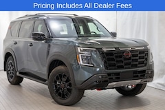 2026 Nissan Armada PRO-4X SUV